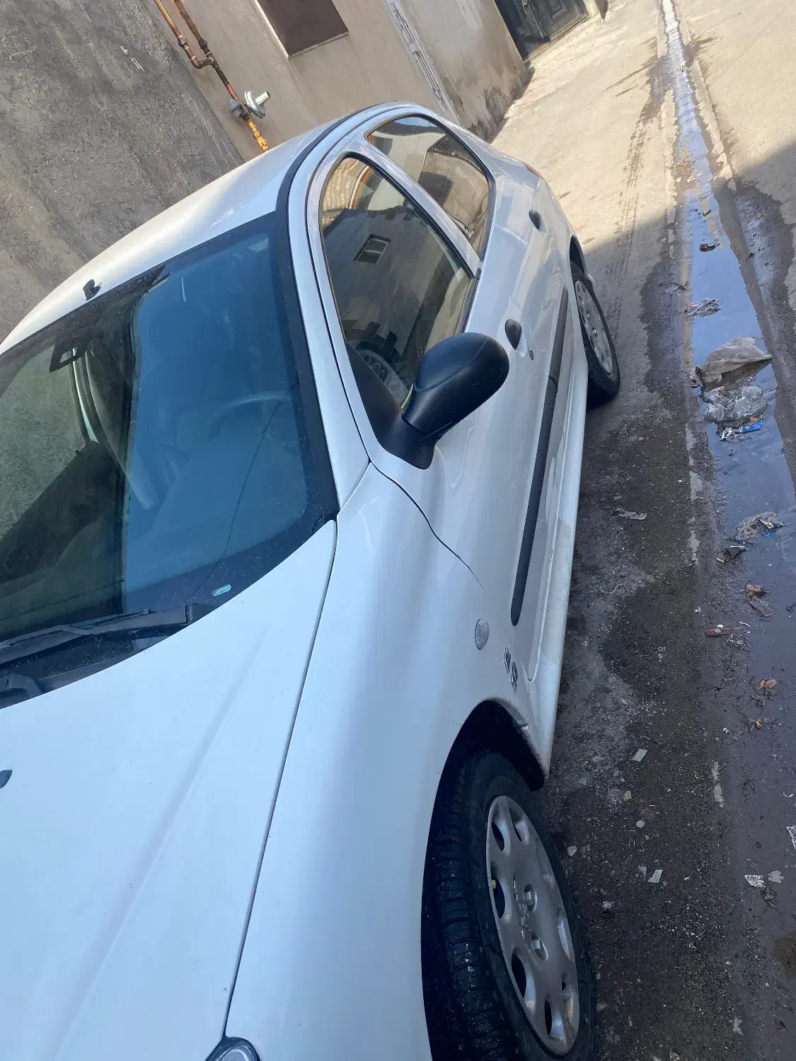 ۲۰۶ تیپ۳|خودرو سواری و وانت|میانه, |دیوار