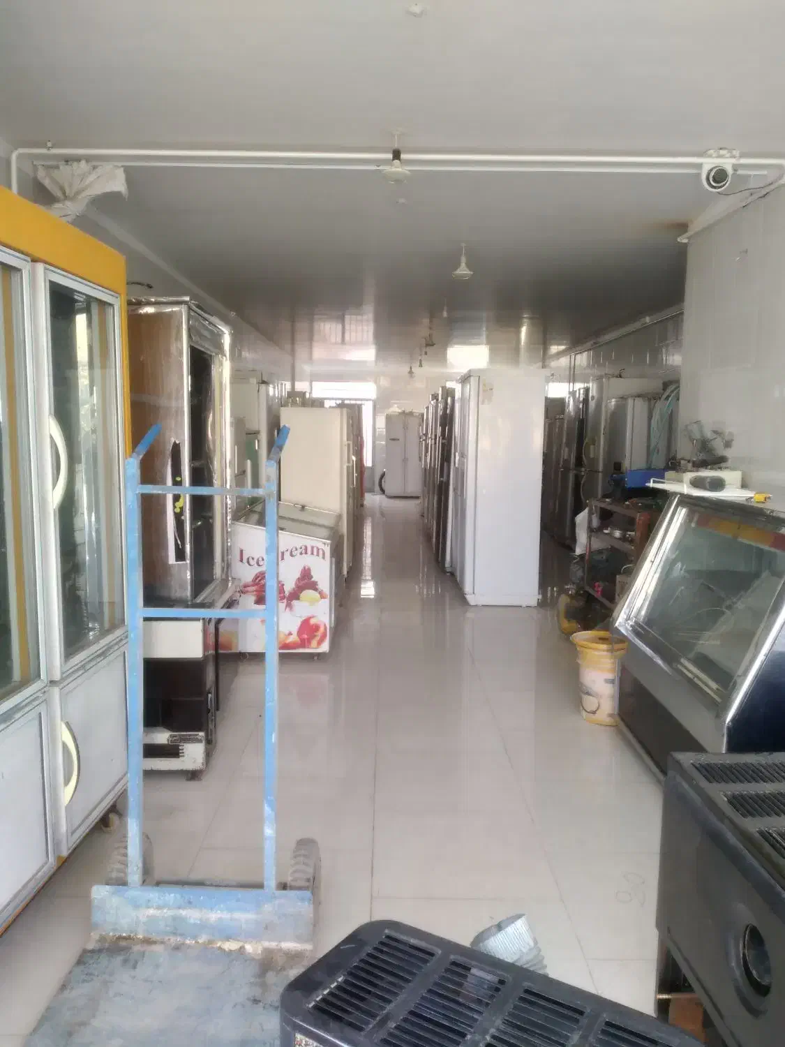 خرید فروش یخچال صنعتی و خانگی|یخچال و فریزر|آران و بیدگل, |دیوار