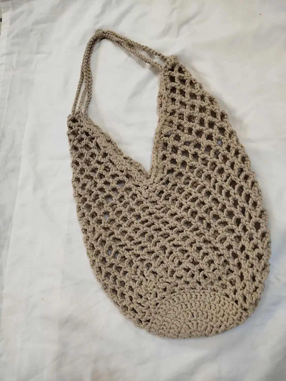 انواع کیف مکرومه با قلاب ودست با کمترین قیمت|کیف، کفش، کمربند|کرج, کوی امامیه|دیوار