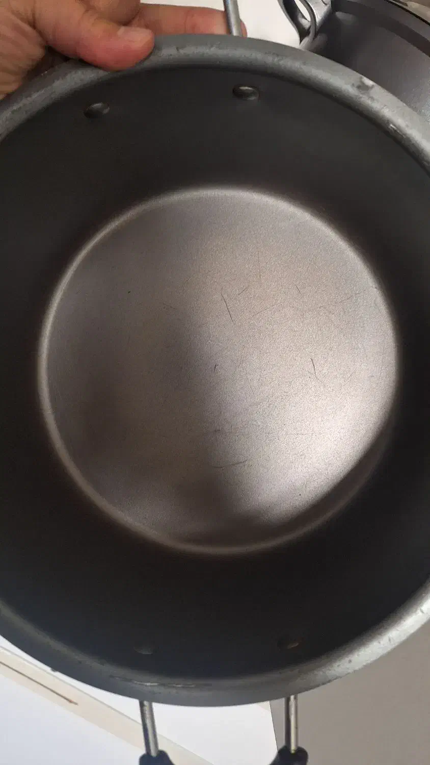 قابلمه بزرگ هست درحدنو۴۰۰|ظروف پختوپز|میاندوآب, |دیوار