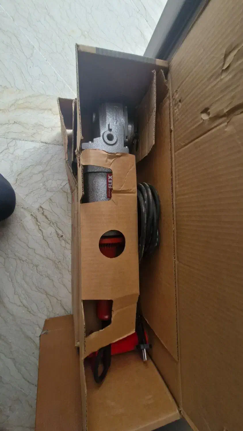 ماشین پوست فلکس آکبند مدل ۱۳۰۲ آلمان|ابزارآلات|تهران, امیرآباد|دیوار