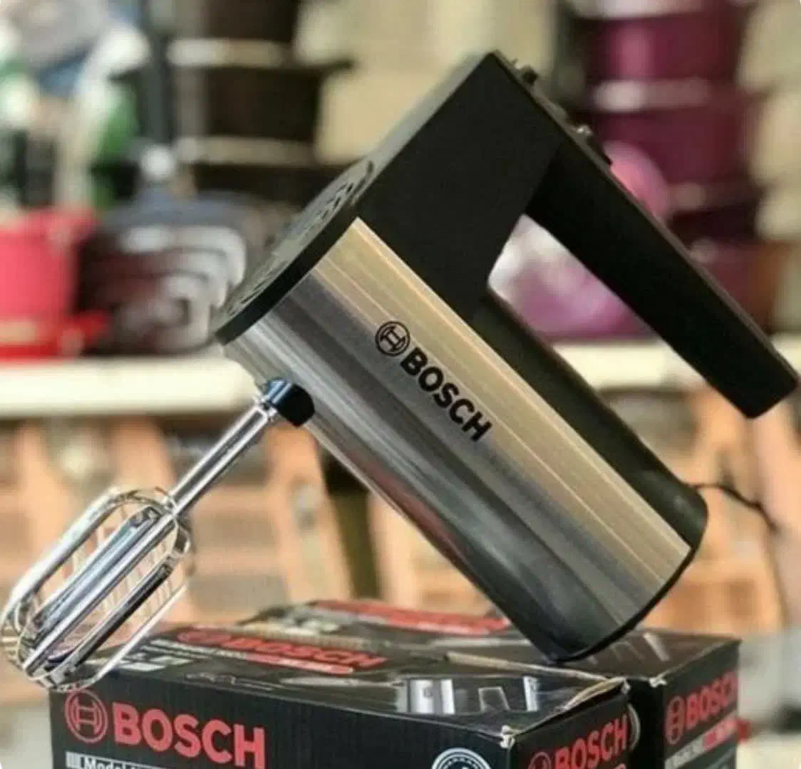 همزن دستی بوش|سایر لوازم برقی|یزد, |دیوار