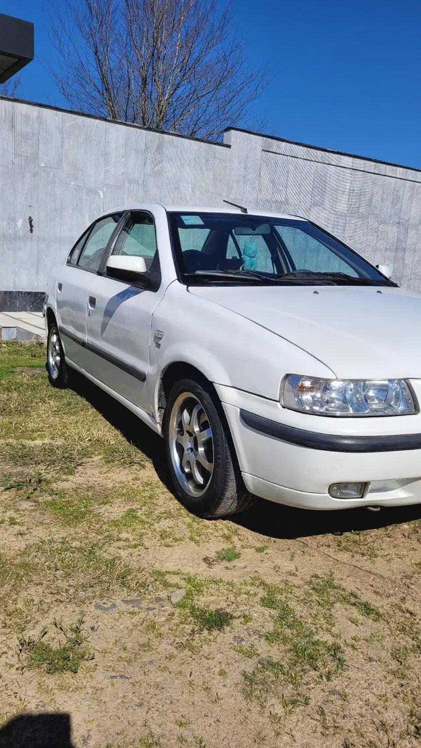 سمند مدل ۹۰|خودرو سواری و وانت|رشت, حمیدیان|دیوار