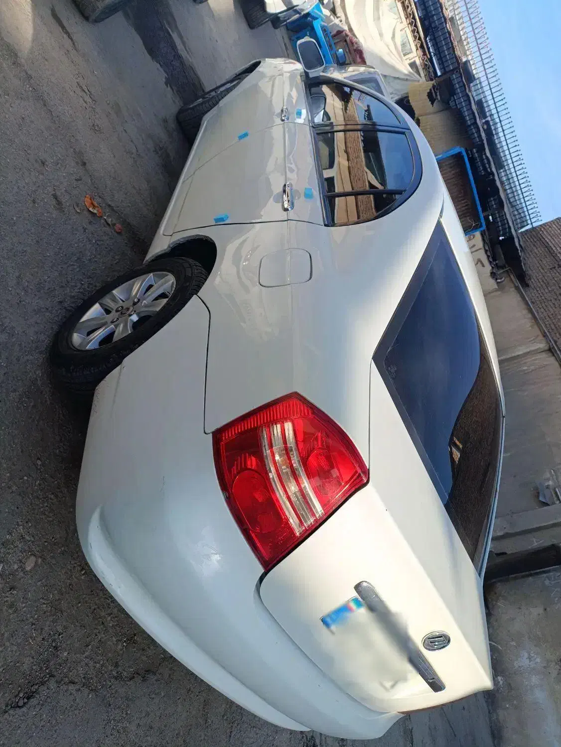 لیفان 620|خودرو سواری و وانت|گنبد کاووس, |دیوار