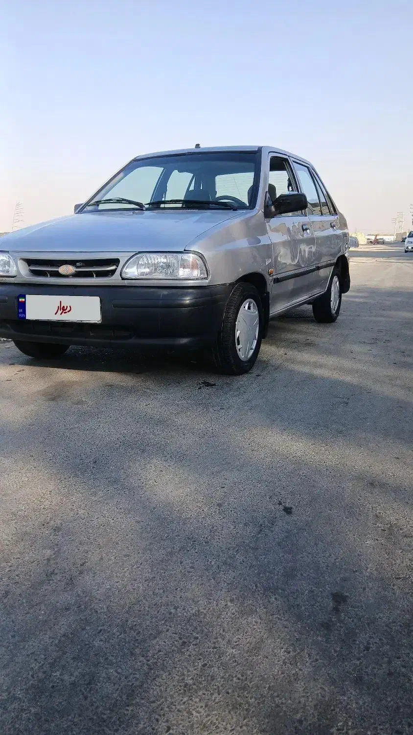 پراید 85شاستی سالم|خودرو سواری و وانت|اسلامشهر, شهرک امام حسین (میان آباد)|دیوار