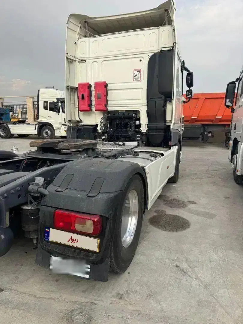 داف ۴۸۰|خودرو سنگین|اسلام‌شهر, ملک‌آباد|دیوار