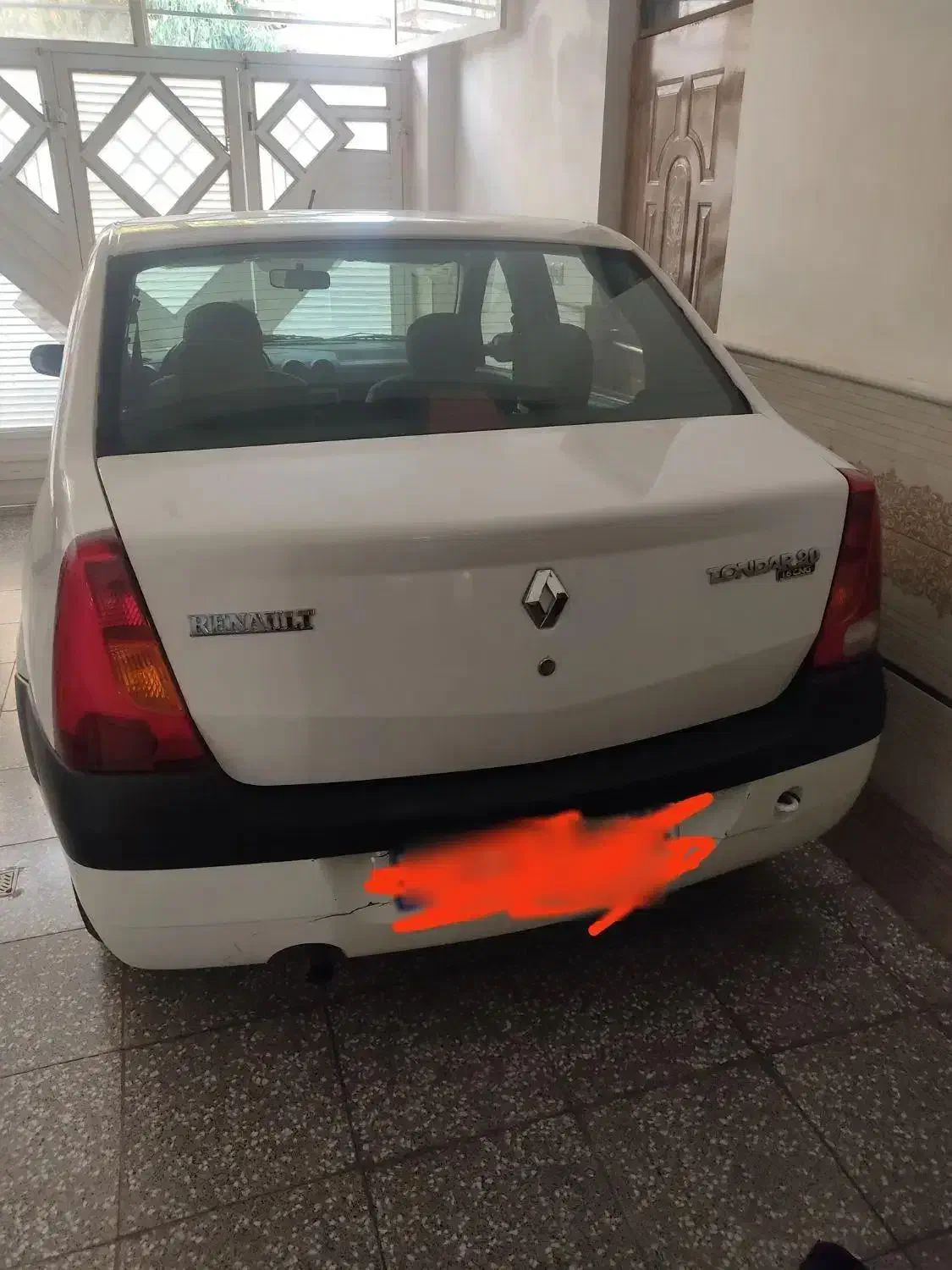 ال 90تیپ لوگان مدل 97بیرنگ|خودرو سواری و وانت|قم, علی آباد سعدگان|دیوار