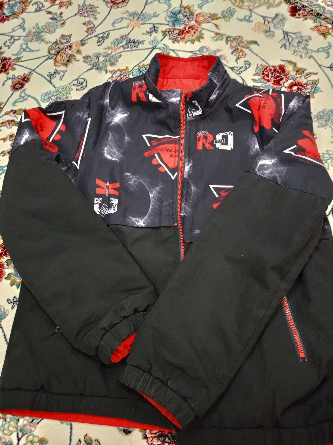 کاپشن دورو|لباس|یزد, |دیوار