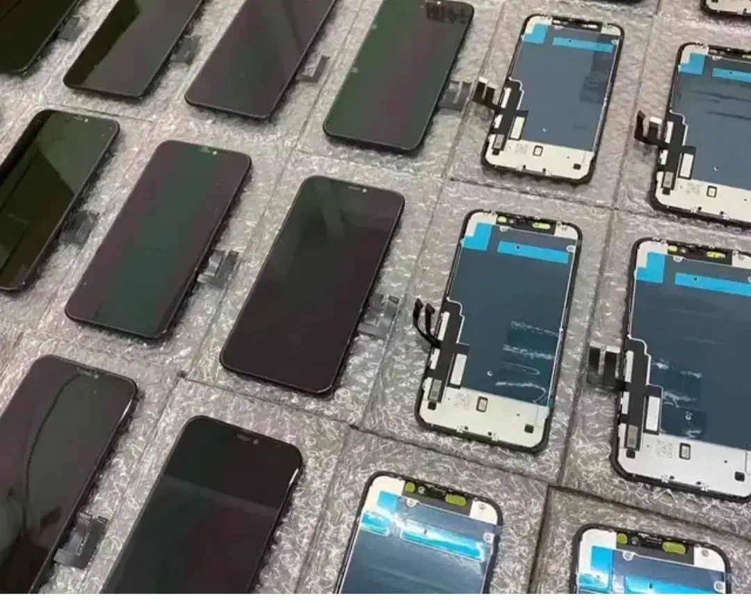 تاچ السیدی آیفونx xs max 11 pro 11pro max ال‌سی‌دی|لوازم جانبی موبایل و تبلت|کرج, شهرک بنفشه|دیوار