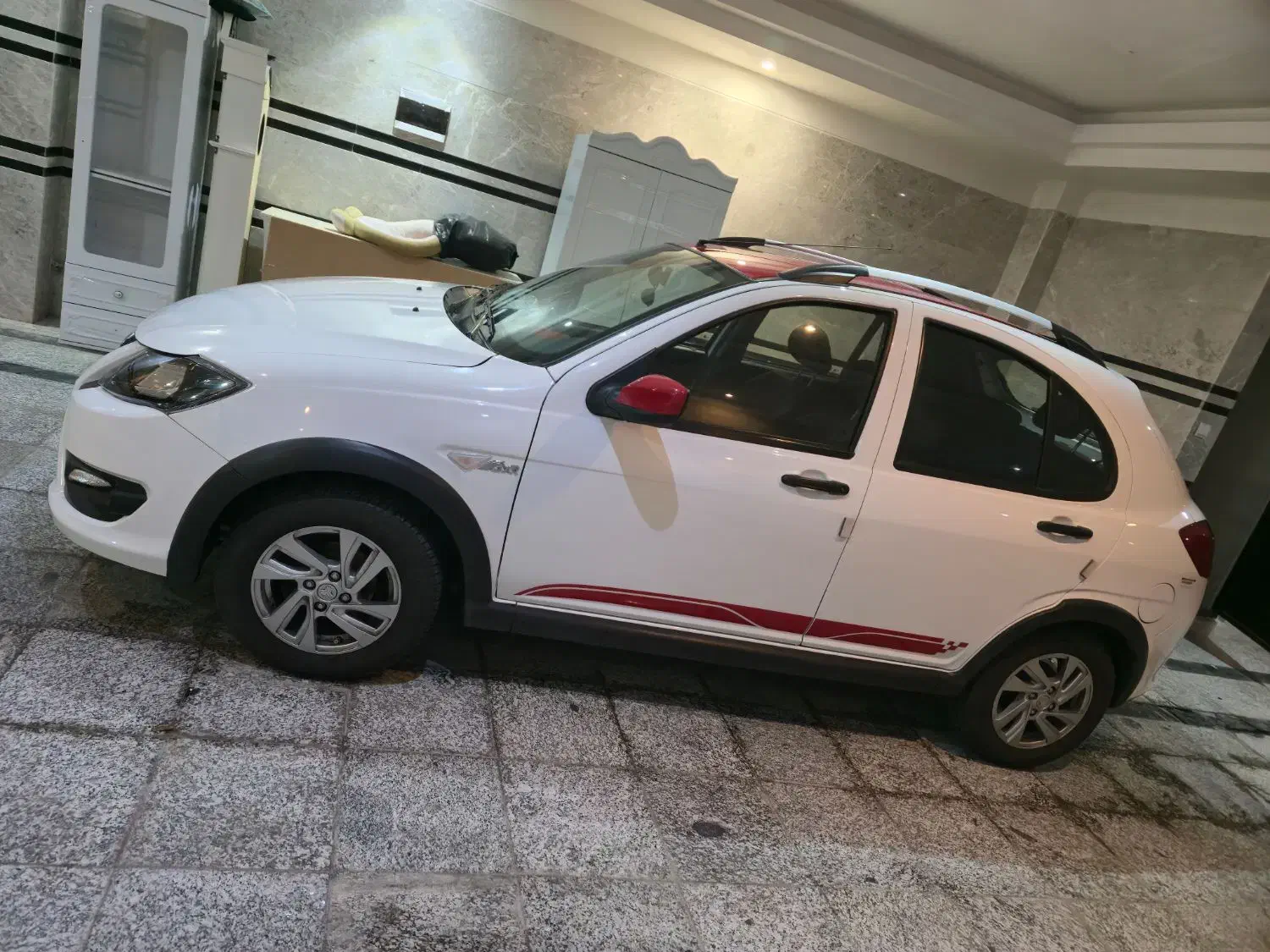 کوئیک جی ایکس ال آر|خودرو سواری و وانت|تهران, شکیبا|دیوار