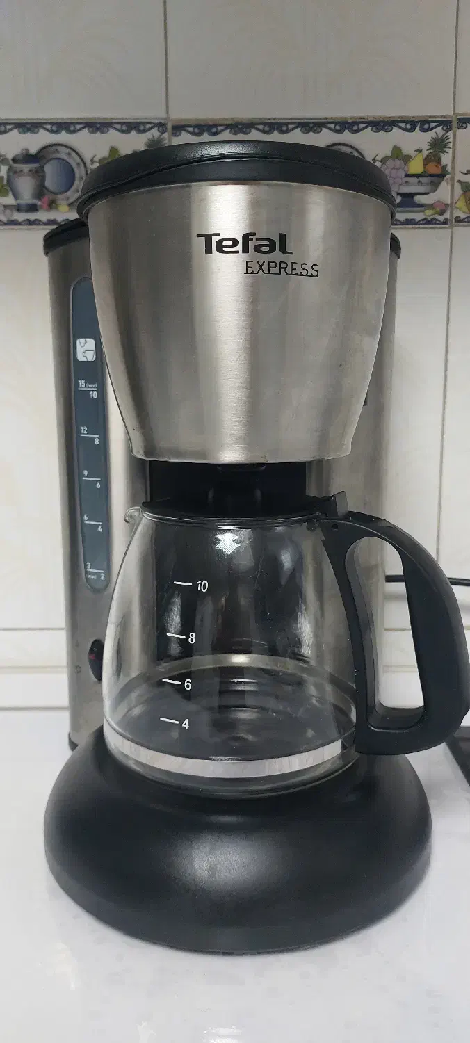 قهوه ساز|سماور، چایساز، قهوهساز|اسلامشهر, شهرک لاله|دیوار