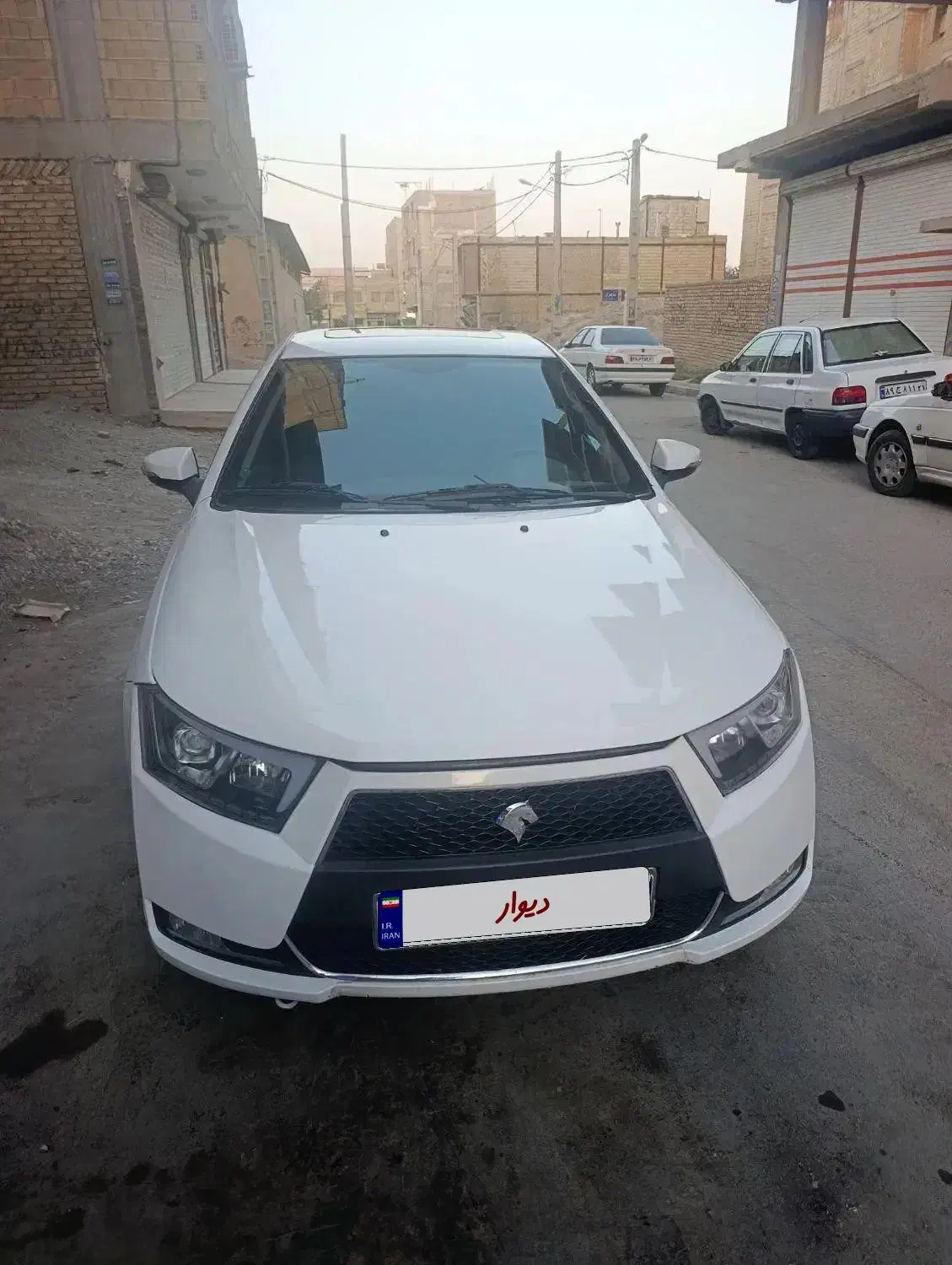 دنا پلاس انومات|خودرو سواری و وانت|رباط‌کریم, نصیرشهر|دیوار