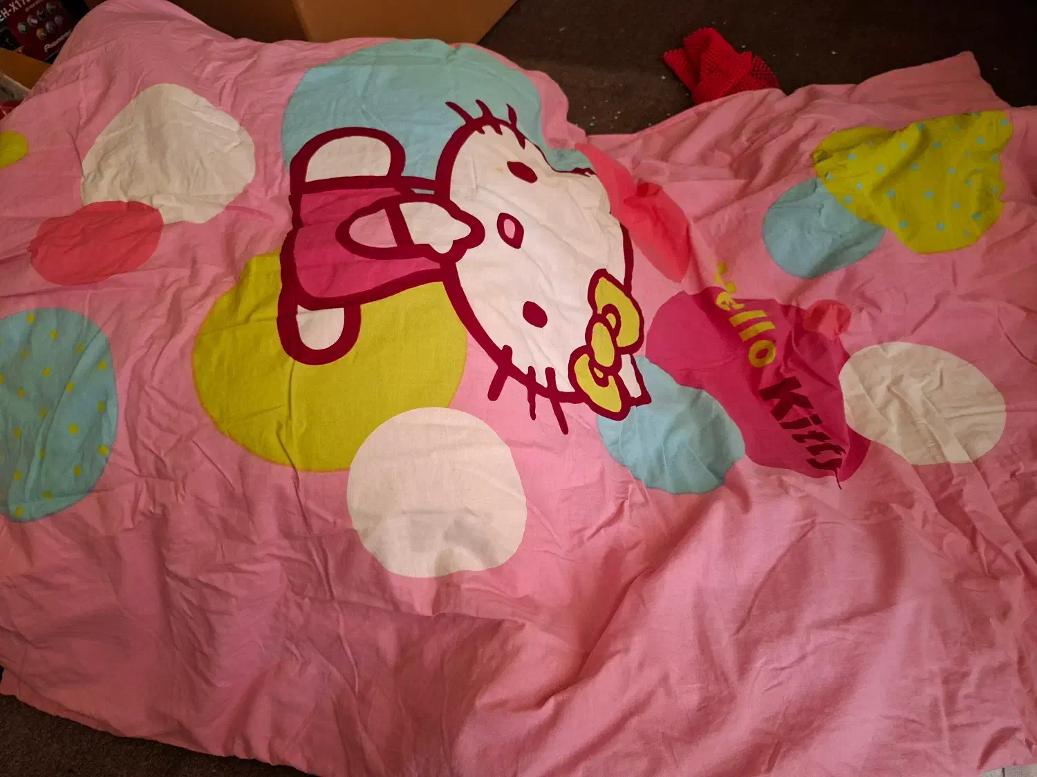 ست رختخواب کیتی|سرویس روتختی|تهران, آبشار|دیوار