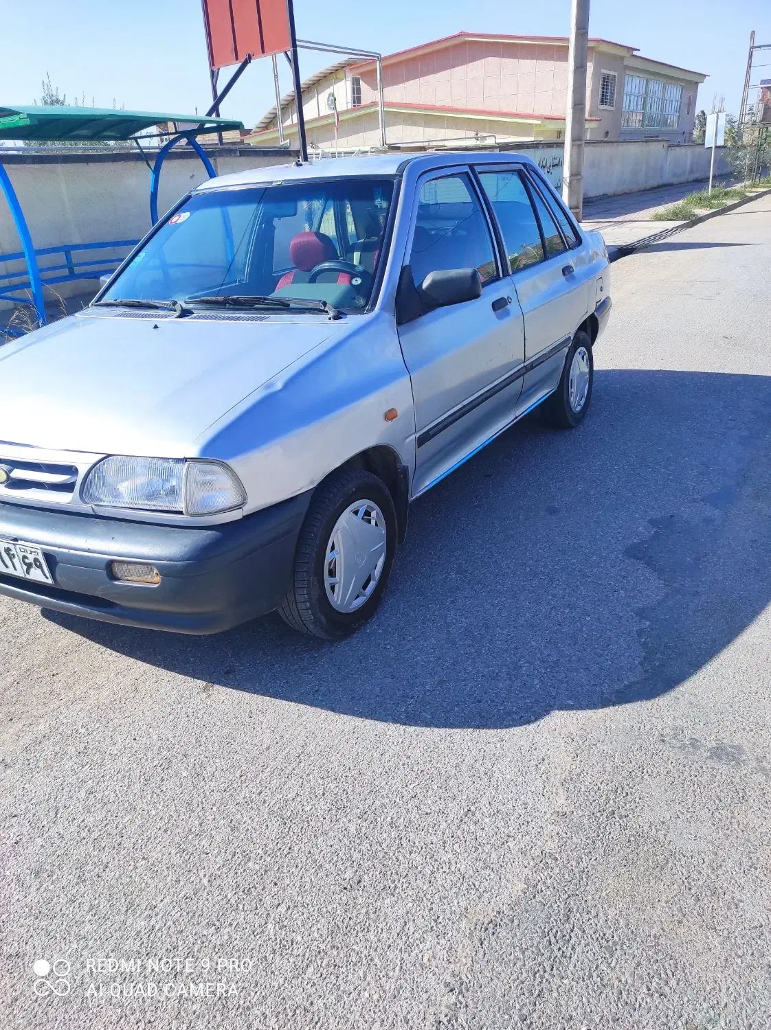 پراید مدل 86 دوگانه فابریک|خودرو سواری و وانت|کلاله, |دیوار