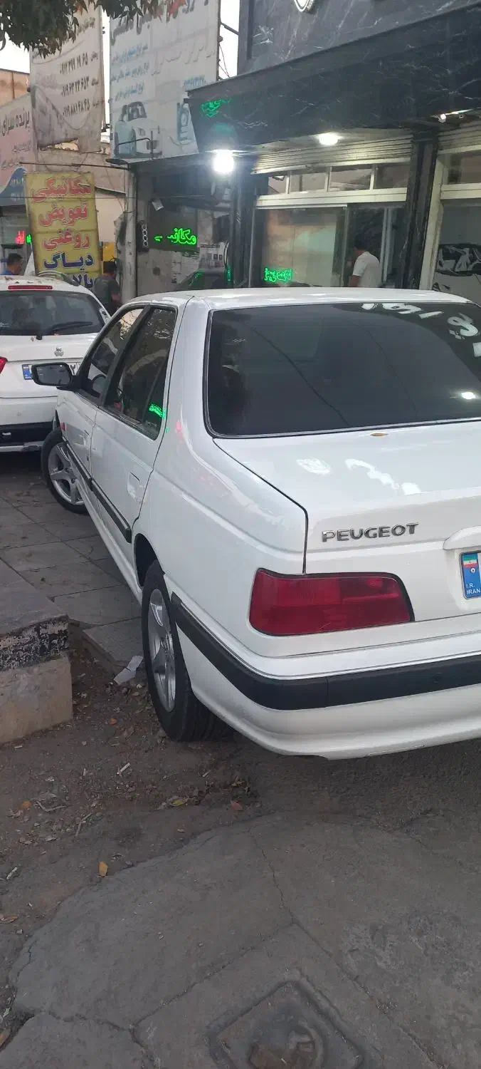 پژو پارس tu5 مدل۱۳۹۹|خودرو سواری و وانت|بومهن, |دیوار