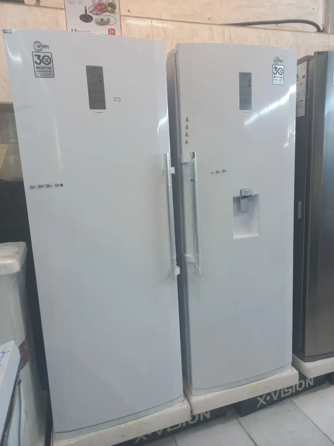 یخچال فریزر کلور مدل ۱۰۱|یخچال و فریزر|شوشتر, |دیوار