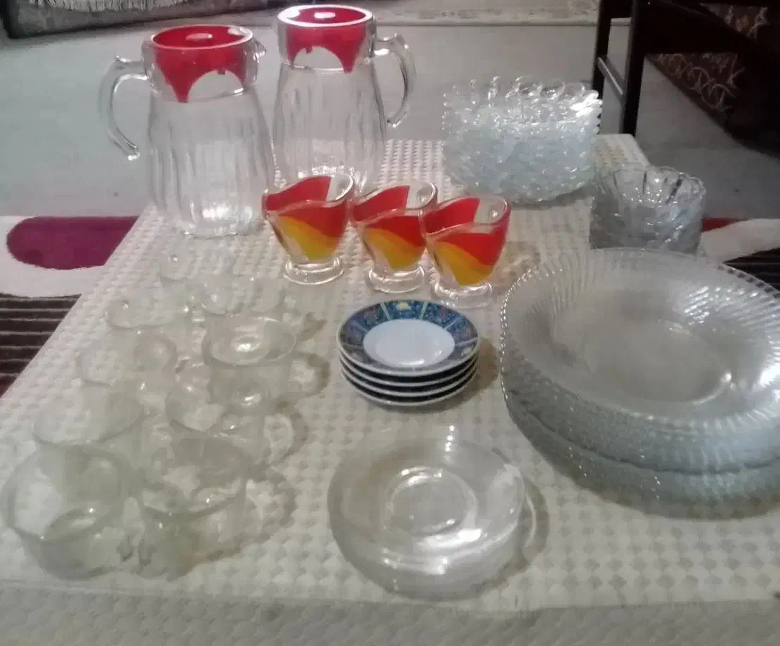 ظروف آشپزخانه|ظروف سرو و پذیرایی|بروجرد, |دیوار