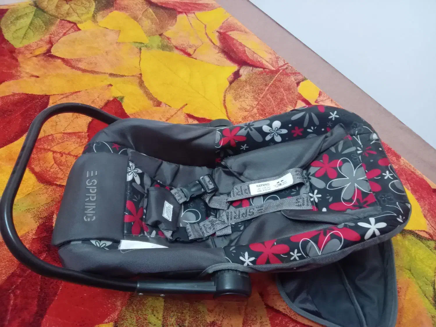 کریر کودک|کالسکه و لوازم جانبی|چاف و چمخاله, |دیوار