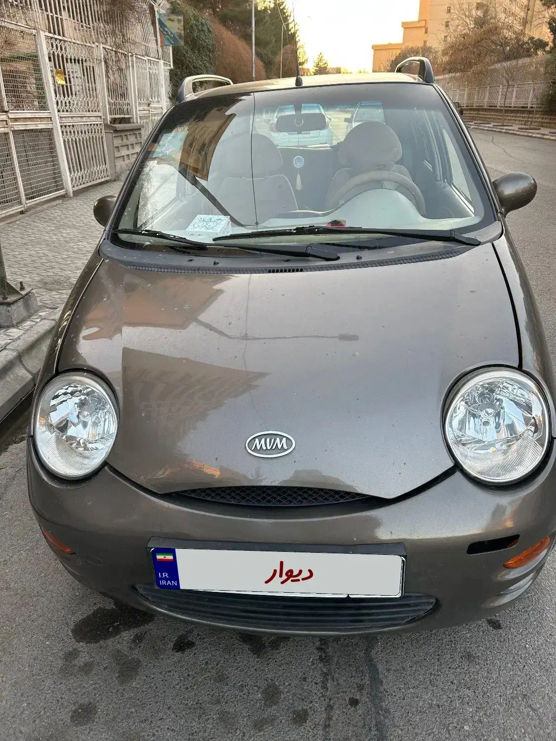 mvm110 چهارسیلندر|خودرو سواری و وانت|مشهد, شهرک امام هادی (شهرک غرب)|دیوار