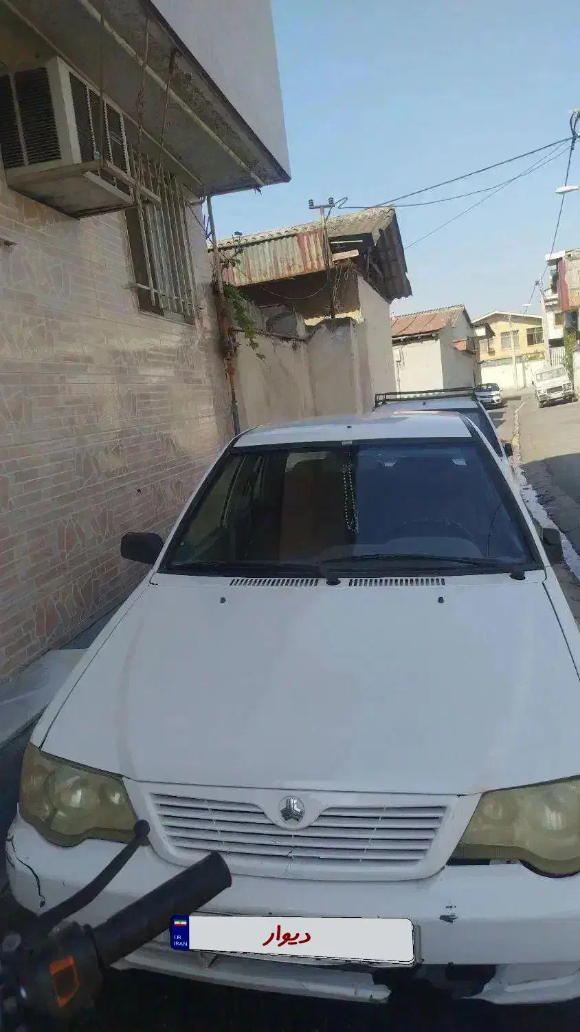 ماشین 132 مدل 1391|خودرو سواری و وانت|گرگان, |دیوار