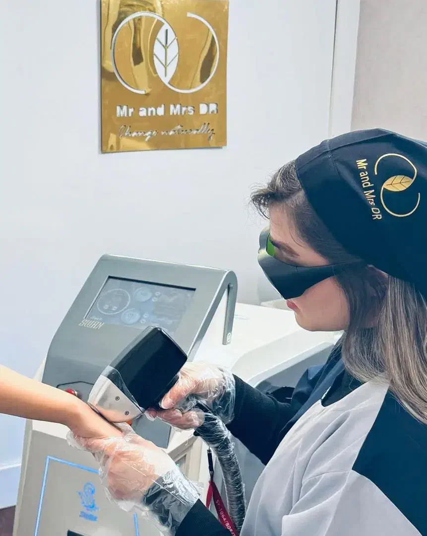 لیزر موهای زائد، بدون درد،  بدون بازگشت/|آرایشی، بهداشتی، درمانی|اصفهان, چرخاب|دیوار