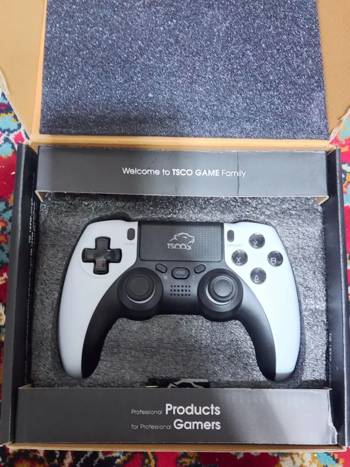 دسته PS4|کنسول، بازی ویدئویی و آنلاین|ملارد, |دیوار