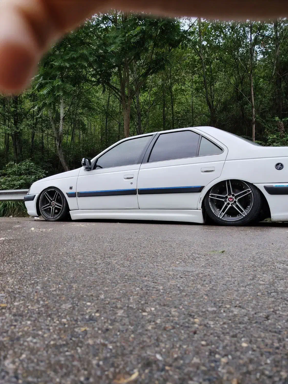 پژوپاس پنوماتیک 88|خودرو سواری و وانت|نجف‌آباد, قلعه سفید|دیوار