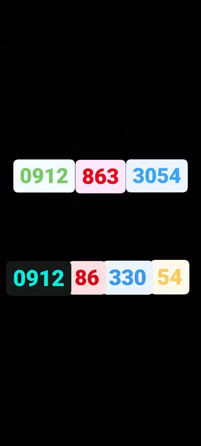 سیم کارت 0912 کد 8|سیم‌کارت|کرج, پیشاهنگی|دیوار