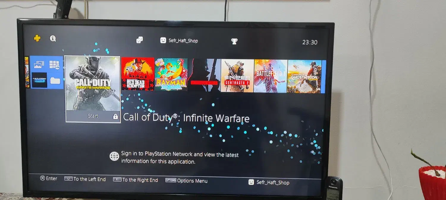 PS4 کپی خور عالی|کنسول، بازی ویدئویی و آنلاین|برخوار, |دیوار