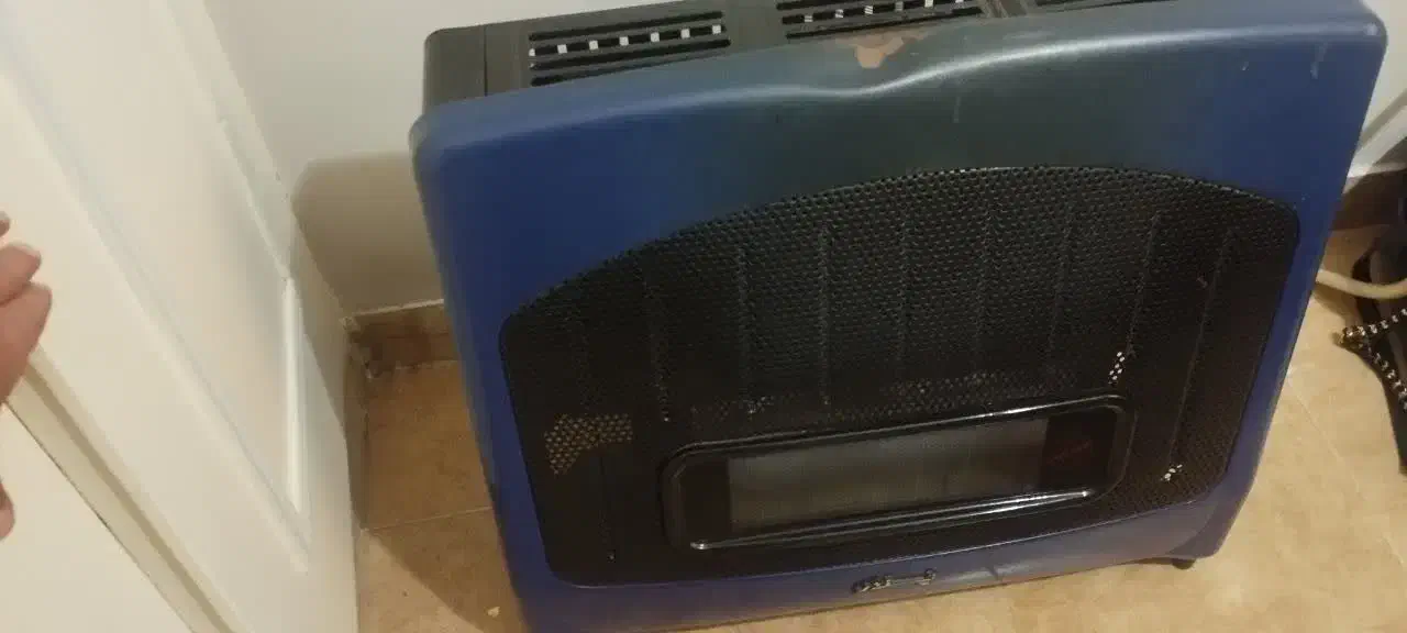 بخاری گازی پلار مدل ۷۰۰۰|بخاری، هیتر، شومینه|رودهن, |دیوار