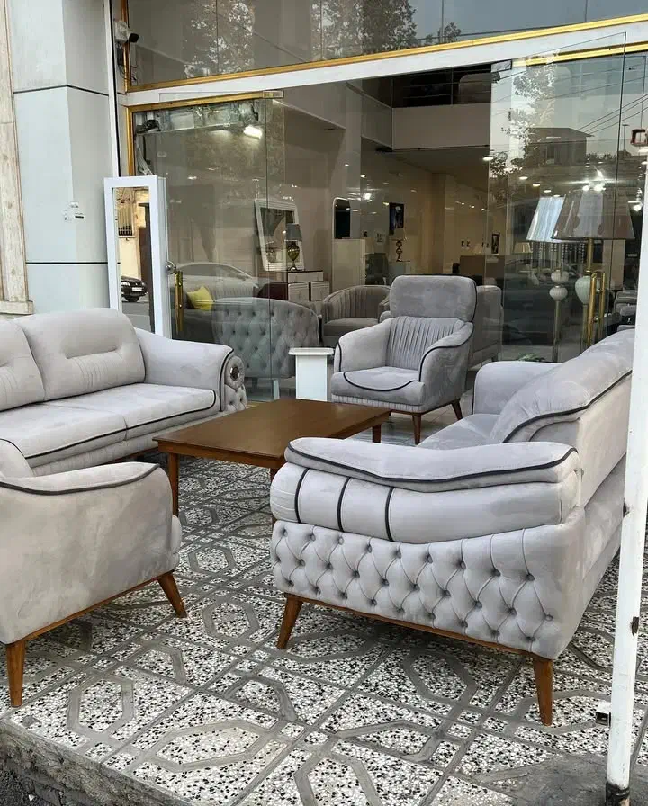 مبلمان |مبلمان خانگی و میز عسلی|گنبد کاووس, |دیوار