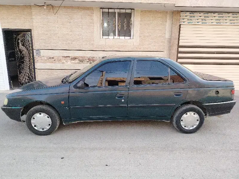 پژو آردی 1385 تمیز خانگی|خودرو سواری و وانت|نجفآباد, امیرآباد|دیوار