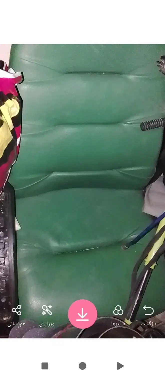 صندلی|صندلی و نیمکت|تهران, سعادت‌آباد|دیوار