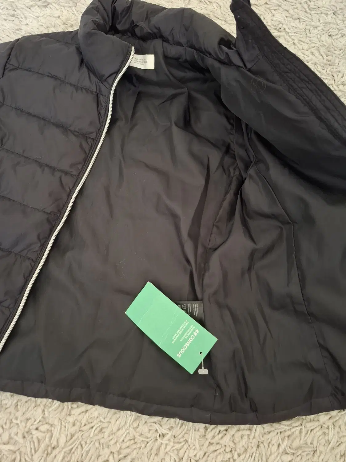 کاپشن H&M نو|کفش و لباس بچه|تهران, جردن|دیوار