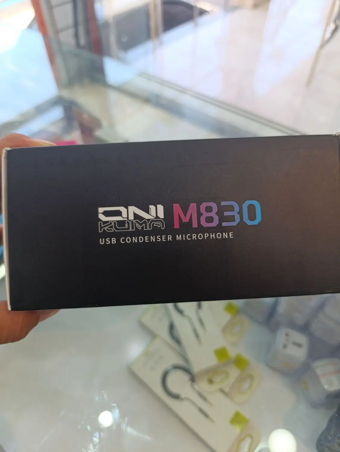 میکروفن m830|آلات موسیقی|مرودشت, ابوذر شمالی‎|دیوار