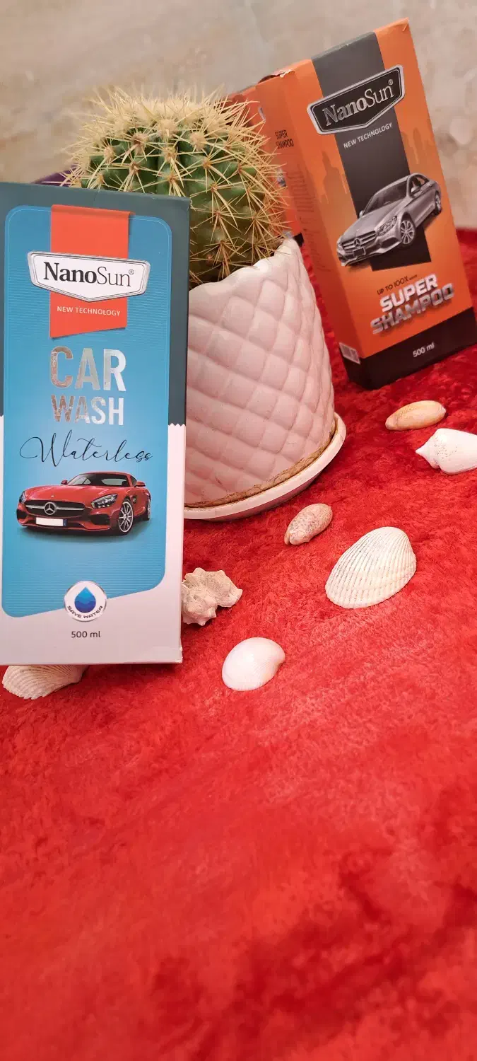 محصولات شوینده ی ماشین سازگار با phخودرو|مواد شوینده و دستمال کاغذی|اردبیل, |دیوار