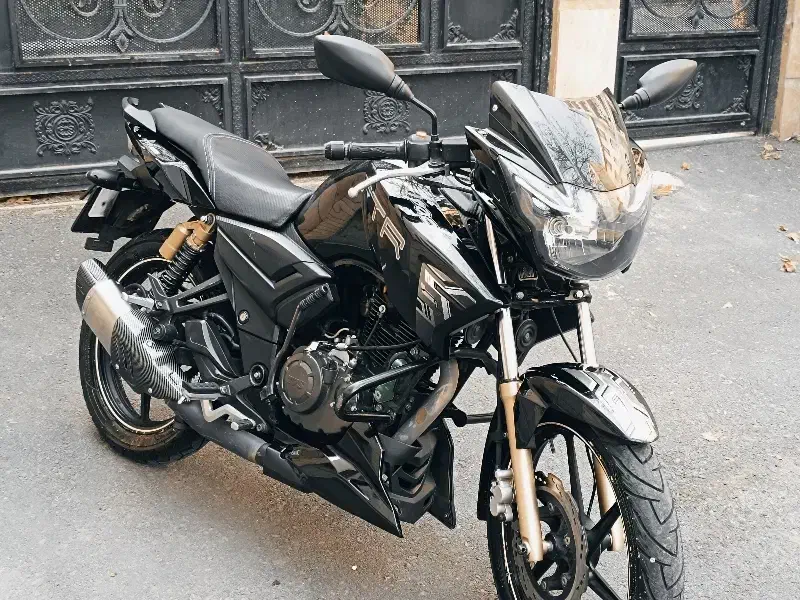 آپاچی 180 مدل 93|موتورسیکلت|تهران, مهران (سیدخندان)|دیوار