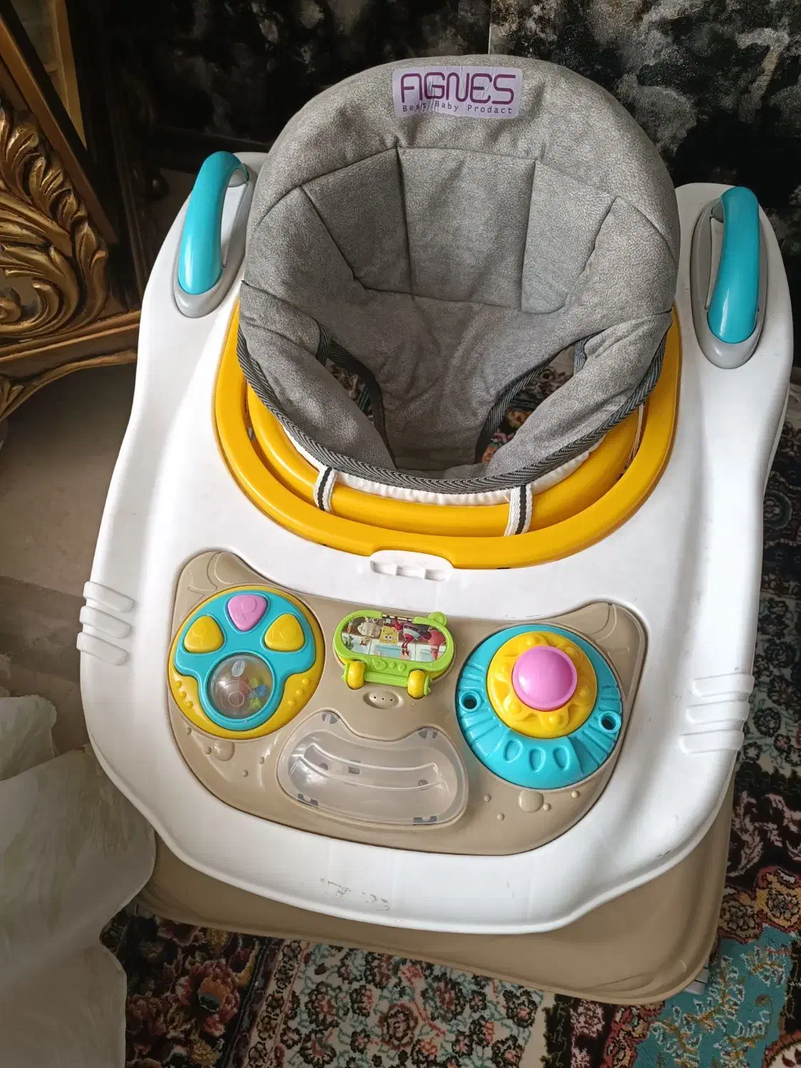 روروئک|اسباب و اثاث بچه|تهران, شادمان|دیوار