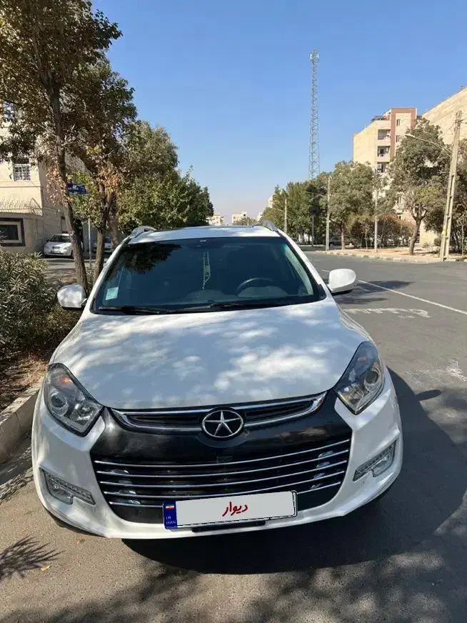 جک s5 مدل 1402|خودرو سواری و وانت|تهران, خانی آباد نو شمالی|دیوار