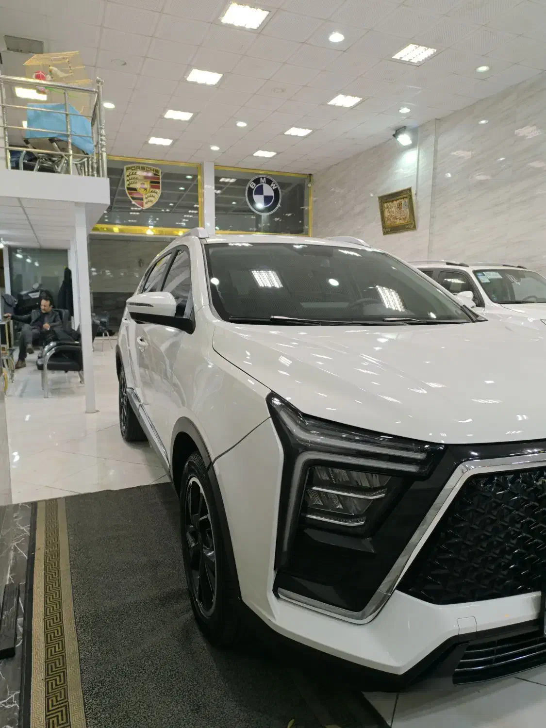 kmc x5 2023 کی ام سی خشک|خودرو سواری و وانت|تبریز, |دیوار