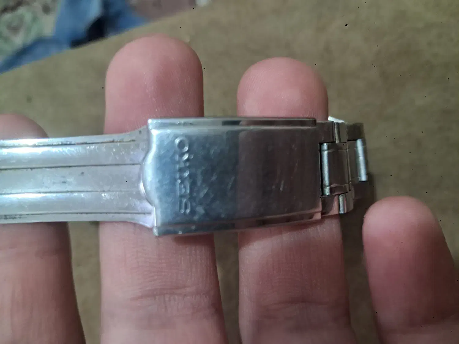 سیکو 5|ساعت|ورامین, ورامین|دیوار