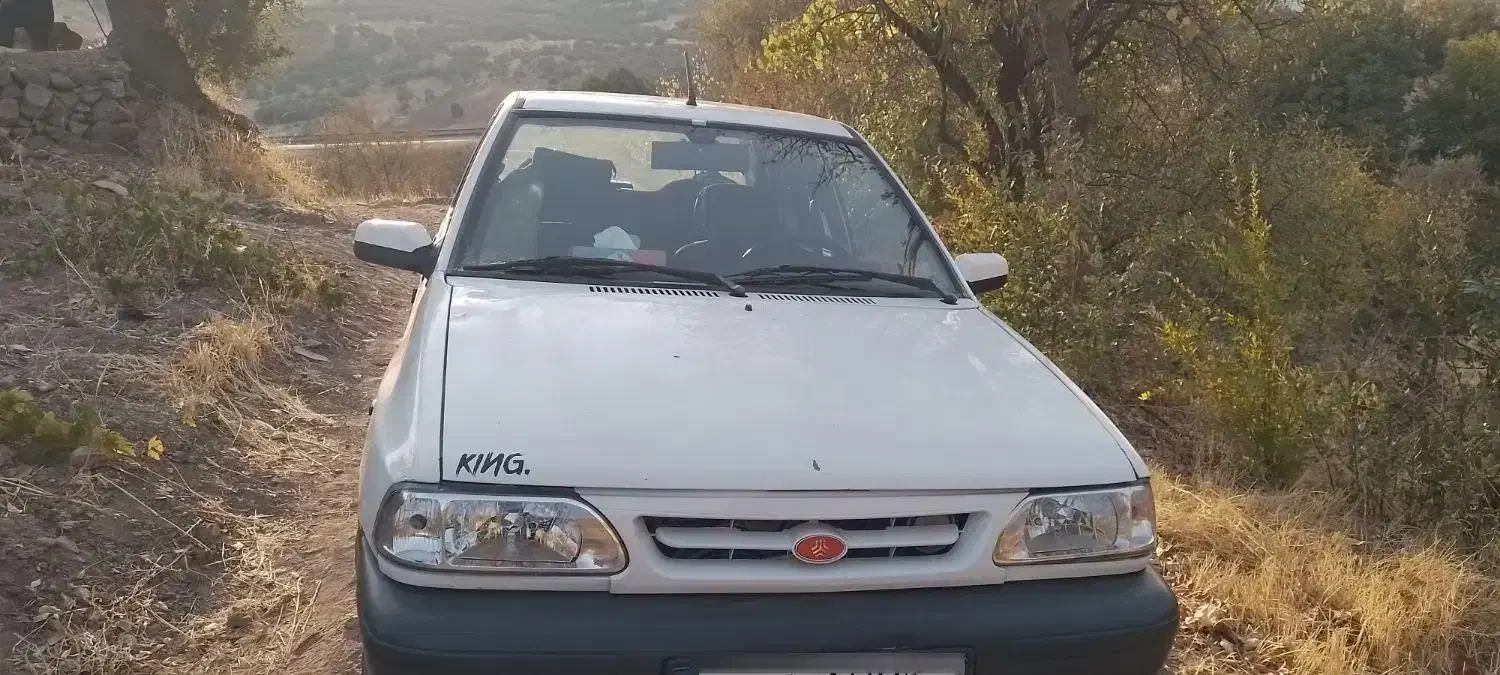 پراید مدل 90SL|خودرو سواری و وانت|مریوان, |دیوار