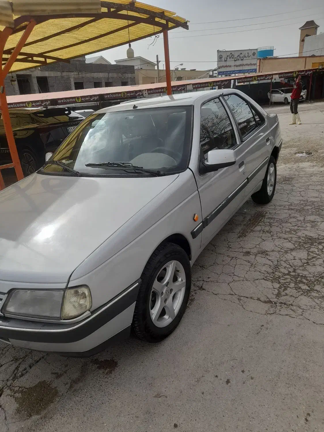 پژو|خودرو سواری و وانت|یاسوج, |دیوار