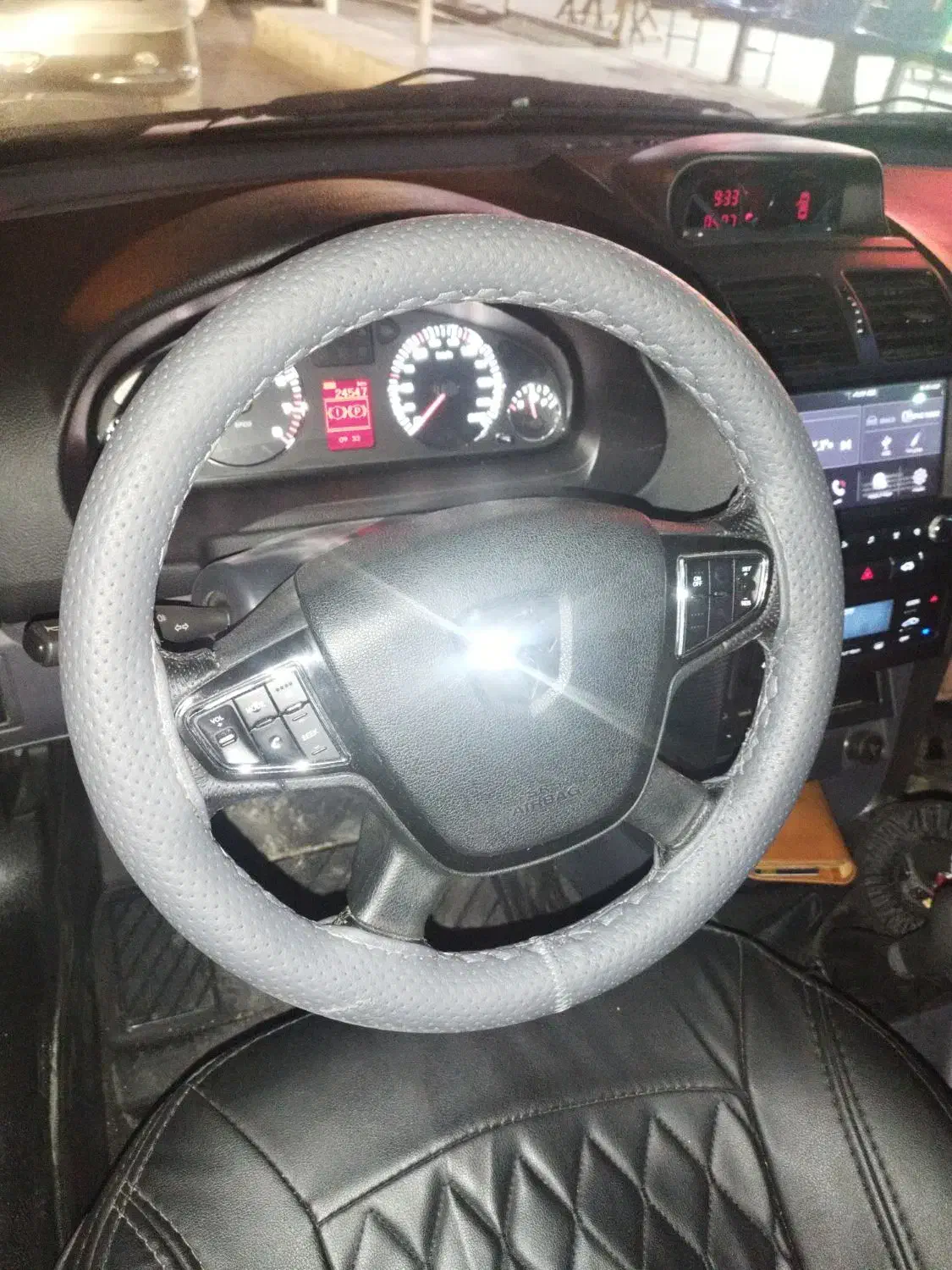 سورن پلاس،ef7 فول مدل 402|خودرو سواری و وانت|اراک, |دیوار