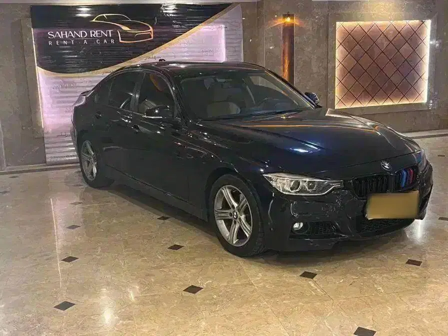 اجاره خودرو کرایه خودرو bmw328 i|خودرو اجاره‌ای|تهران, ستارخان|دیوار