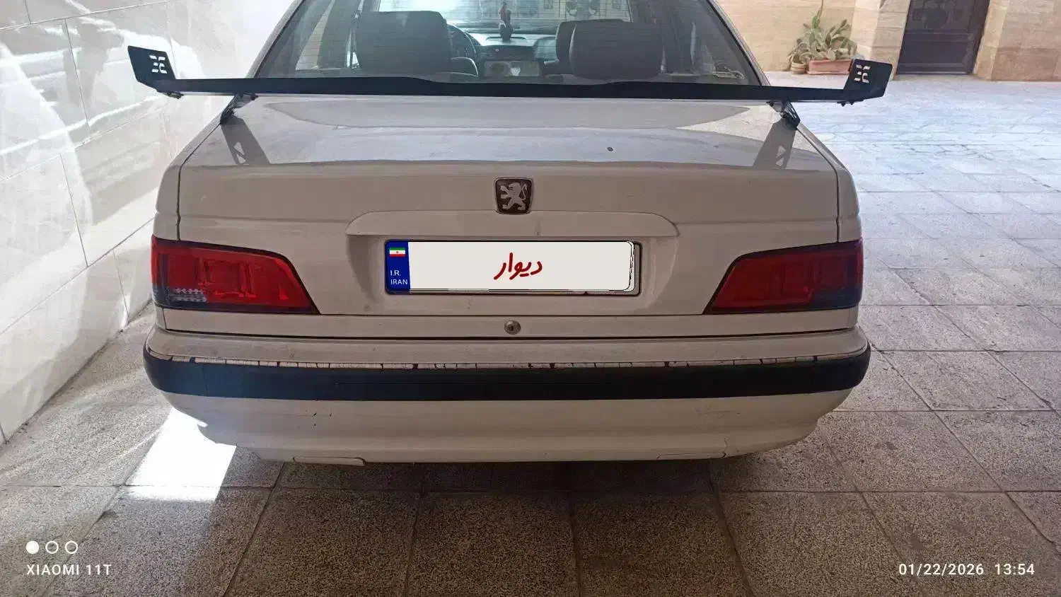 پارس tu5|خودرو سواری و وانت|ری, علایین|دیوار