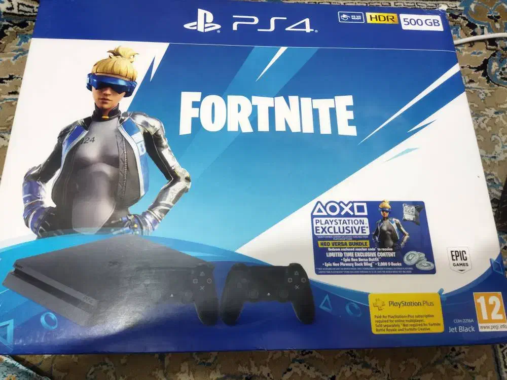 ps4 دو دسته اصلی|کنسول، بازی ویدئویی و آنلاین|تهران, ارجمندی راد|دیوار