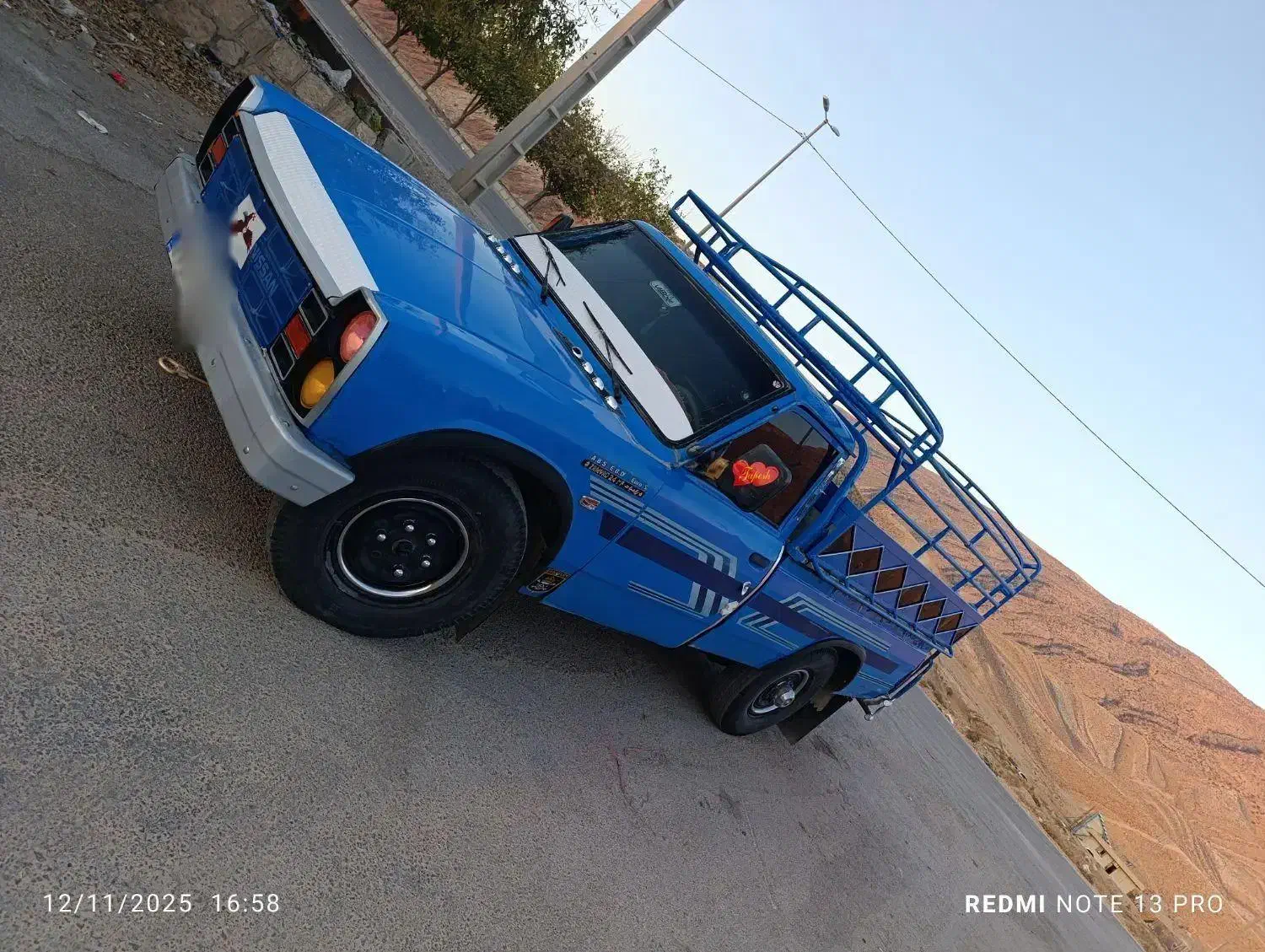 زامیادنیسان ۴۰۱تحویلی ۴۰۲ فیروزآباد|خودرو سواری و وانت|شیراز, شهرک والفجر|دیوار