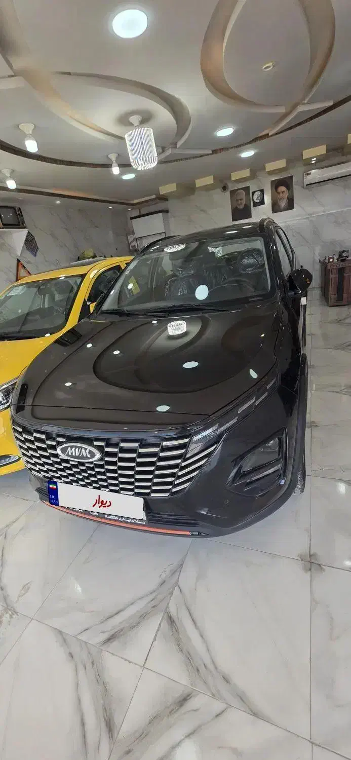 x33کراس مدل ۱۴۰۴|خودرو سواری و وانت|اصفهان, براآن شمالی|دیوار