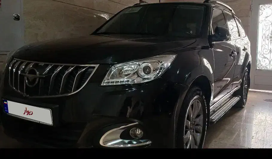 هایماs7پلاس مدل۱۴۰۰مشکی بسیارتمیز|خودرو سواری و وانت|مشهد, دانشجو|دیوار